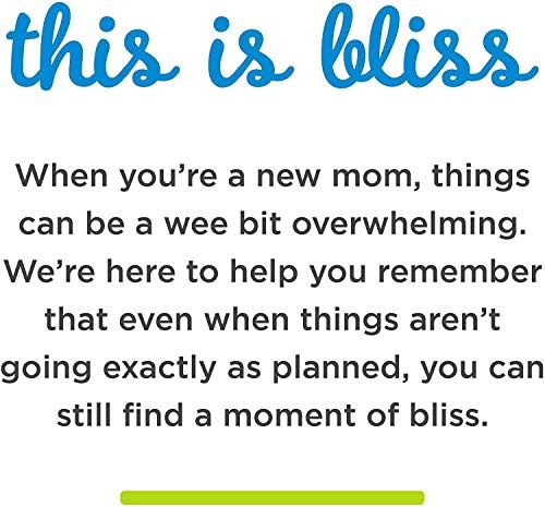 Mommy's Bliss Baby Probiotic Drops, Daily Gas, Constipation, and Colic Symptom Relief + Immune Support, Newborns & Up, 0.34 Fl Oz (30 Servings)