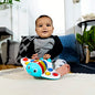 Baby Einstein Outstanding Opus The Octopus Sensory Rattle & Teether Multi-Use Toy, BPA Free & Chillable, 3 Months & up, Multicolored