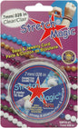 Pepperell SMF-1-5 0.7mm Stretch Magic Bead and Jewelry Cord, 5m, Clear