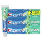 Crest + Scope Complete Whitening Toothpaste - Pack of 3, 5.4 Oz Tubes - Anticavity Fluoride Toothpaste - Fresh Breath, Kills Germs - Tartar Protection, Enamel Protection - Minty Fresh Flavor