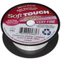 Soft Flex Kink Resistant Beading Wire - Very Fine 0.10 Diameter - Jewelry Making Bead Wire - 30 Ft