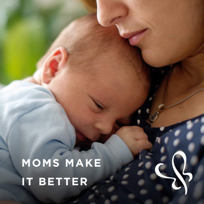 Mommy's Bliss Baby Probiotic Drops, Daily Gas, Constipation, and Colic Symptom Relief + Immune Support, Newborns & Up, 0.34 Fl Oz (30 Servings)