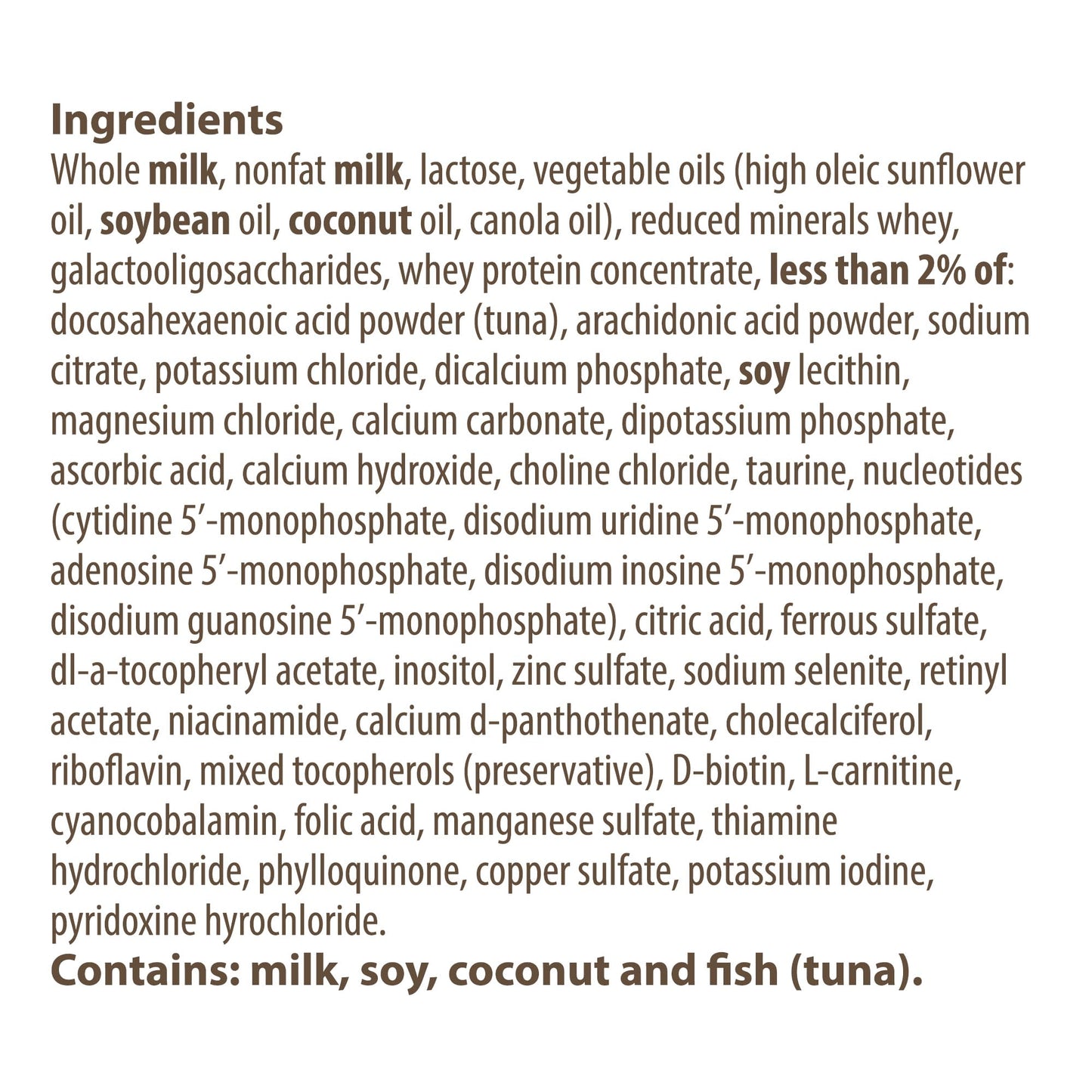 a2 Platinum® Premium Infant Formula for Babies ages 0-12 Months, Milk-Based Powder with Iron. Nutritionally Complete, made with pure and natural a2 Milk® - 14.1 - oz Can