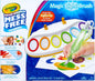 Crayola Color Wonder Magic Light Brush, Mess Free Painting, Toddler Activity, Preschool Toy, Gift for Toddlers, Ages 3+